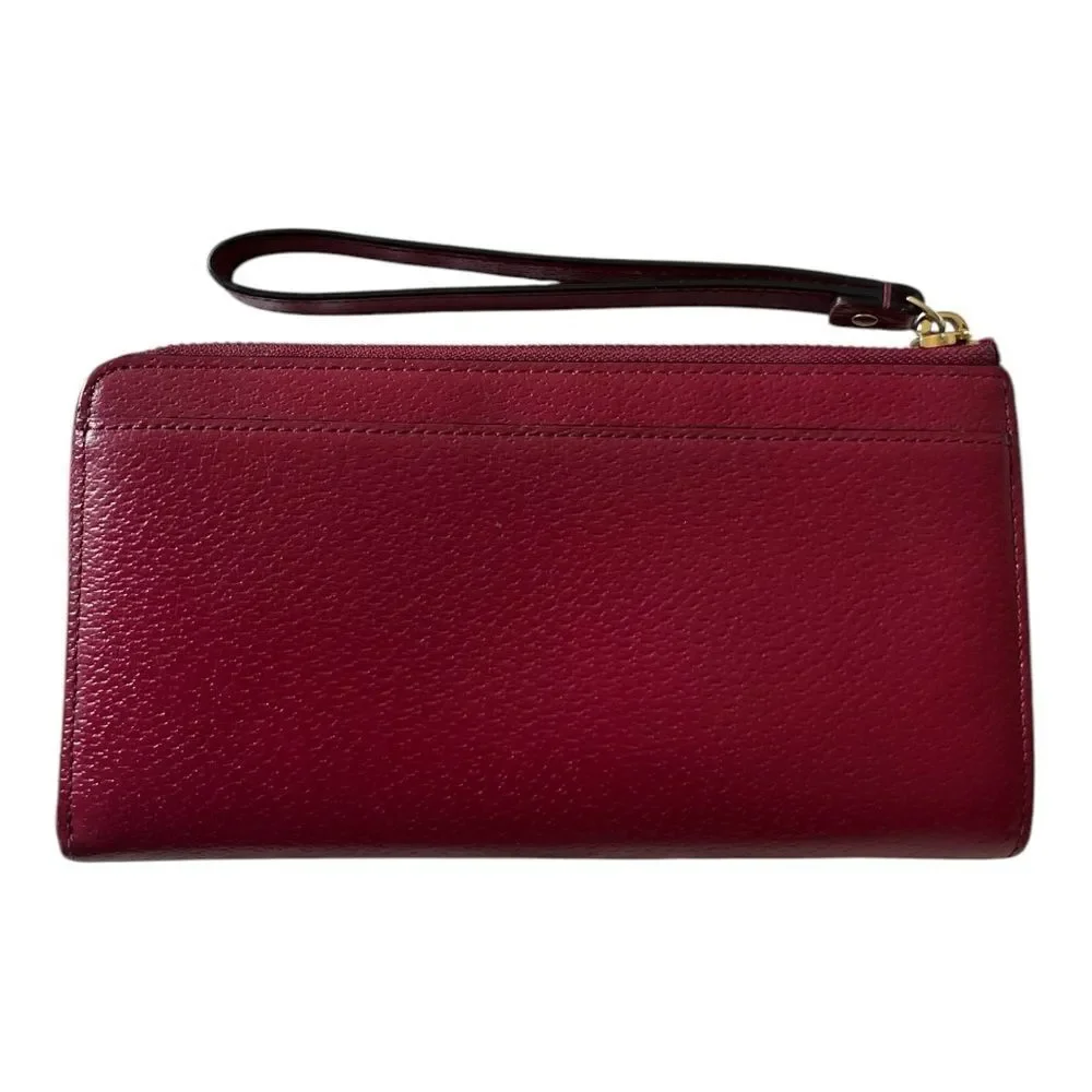 Kate Spade Red Wristlet